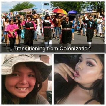 Transitioning from Colonization